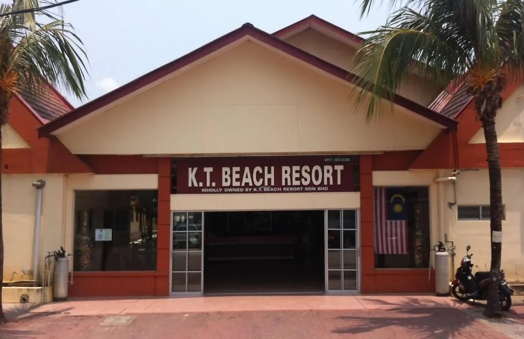 Kt Beach Resort-1
