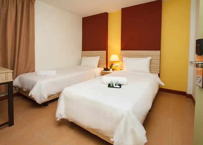 Hotel Sentral Kuala Terengganu