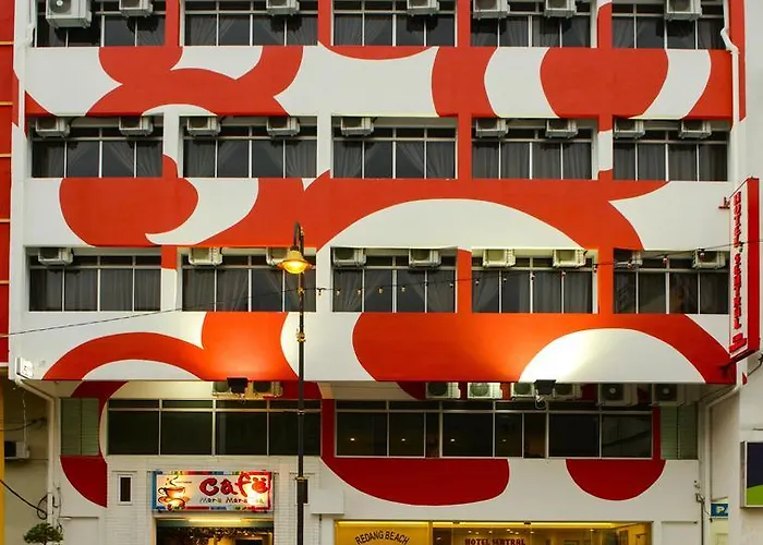 Hotel Sentral Kuala Terengganu